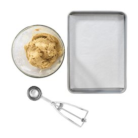 Cucchiaini per gelati di Acciaio Inossidabile 44ml (1 Pezzi)