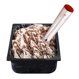 Cucchiaini per gelati Alluminio 44ml (1 Pezzi)