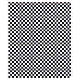 Carta Antigrasso Nero 28x33cm (4000 Pezzi)
