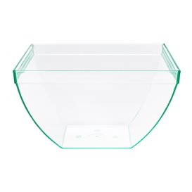 Quadrato a Cupola Bassa 580ml (100 Pezzi)