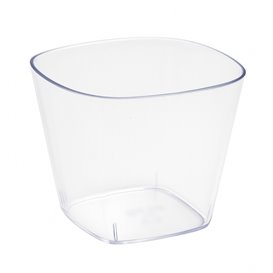 Cuadrado 150 ml Alta 6,1 cm (200 Pezzi)