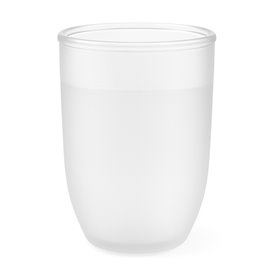 Bicchiere a Doppia Parete da 48 ml (10 Pezzi)