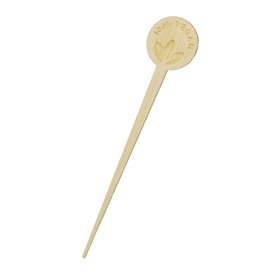 Spiedino di Bambù Vegano 10cm (50 Pezzi)