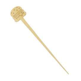 Spiedino per Hamburger 12 cm (50 Pezzi)