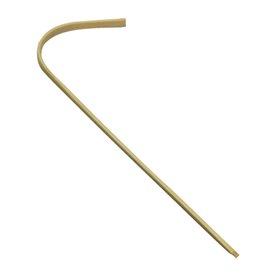 Spiedino Curvo 9 cm (1.200Pezzi)