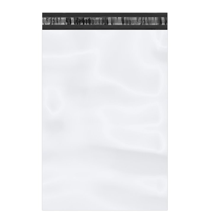 Busta di plastica per Spedizioni Postali 32x42cm G260 (500 Pezzi) Busta di plastica per Spedizioni Postali 32x42cm G260 (500 Pezzi)