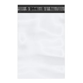 Busta di plastica per Spedizioni Postali 22,5x31cm G260 (100 Pezzi)