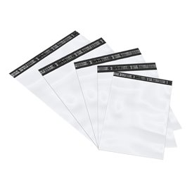 Busta di plastica per Spedizioni Postali 22,5x31cm G260 (100 Pezzi)