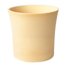 Bicchiere di Bambù Degustazione Piccolo 8.4x9,2x9cm (12 Pezzi)