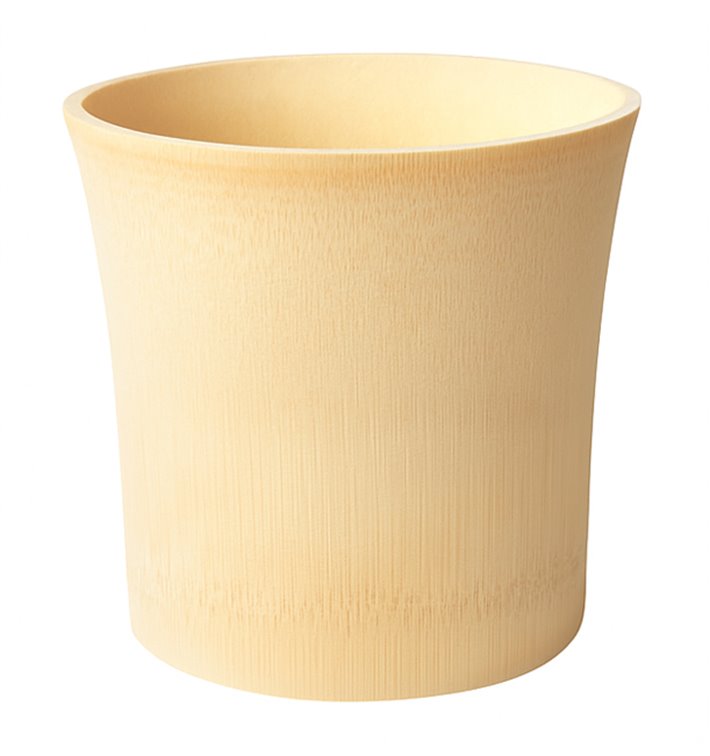 Bicchiere di Bambù Degustazione Piccolo 8.4x9,2x9cm (12 Pezzi) Bicchiere di Bambù Degustazione Piccolo 8.4x9,2x9cm (12 Pezzi)