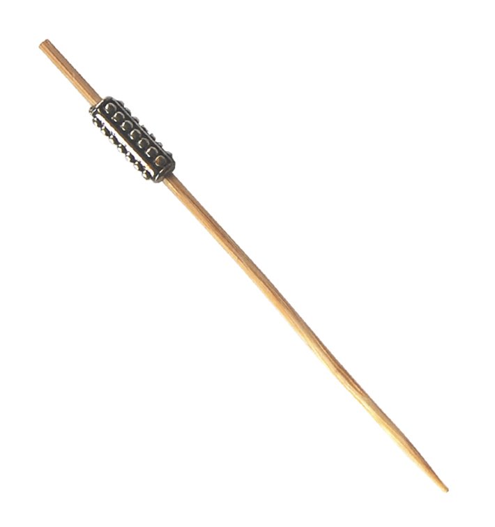 Spiedino di Bambù “Totem” 9 cm (600 Pezzi) Spiedino di Bambù “Totem” 9 cm (600 Pezzi)