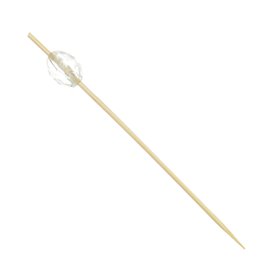 Spiedino di Bambù Diamante 9cm (100 Pezzi)