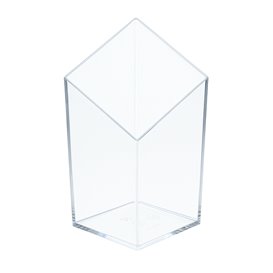 Sacchetto TNT Manico Lungo Blu Elettrico 48+10x35cm (25 Pezzi)