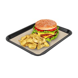 Carta Antigrasso Kraft 31x42cm (1000 Pezzi)