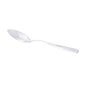 Cucchiaio da Degustazione PS Transparente 10cm (500 Pezzi)