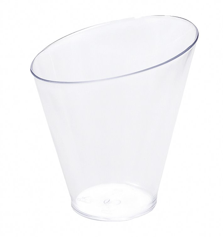 Bicchiere Alto da Degustazione PS 65ml (200 Pezzi) Bicchiere Alto da Degustazione PS 65ml (200 Pezzi)
