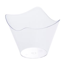 Ciotola da Degustazione Quadrata PS 57ml 5,8x5,4x5cm (200 Pezzi)