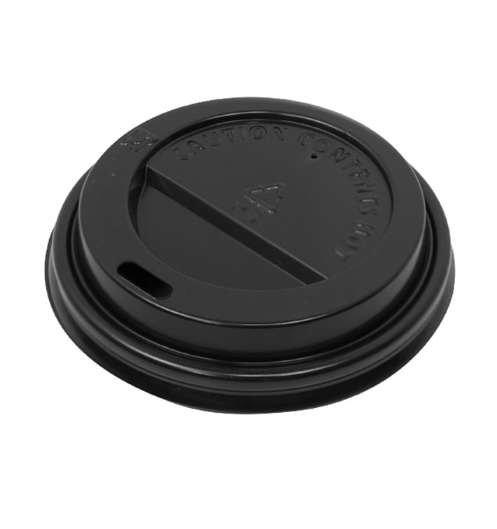 Coperchio con Foro per Bicchiere di Carta 4Oz/120ml Bianco Ø6,2cm (1.000 Pezzi) Coperchio con Foro per Bicchiere di Carta 4Oz/120ml Bianco Ø6,2cm (1.000 Pezzi)