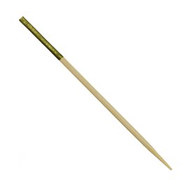 Spiedino di Bambù Punta Oro 7cm (300 Pezzi)