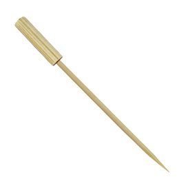 Spiedini di Bambù Cilindro 7cm (100 Pezzi)