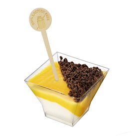 Stuzzicadenti Marcatore Bambù Lactose Free 10cm (600 Pezzi)