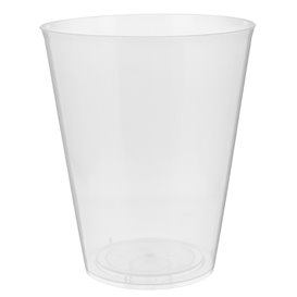 Bicchiere Riutilizzabile Infrangibile PP Mojito Trasparente 480ml (10 Pezzi)