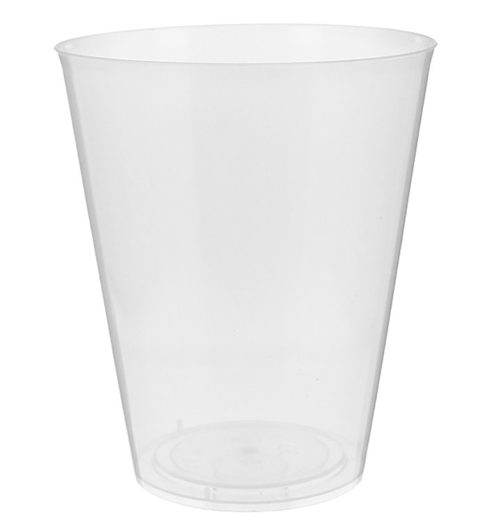 Bicchiere Riutilizzabile Infrangibile PP Mojito Trasparente 480ml (10 Pezzi) Bicchiere Riutilizzabile Infrangibile PP Mojito Trasparente 480ml (10 Pezzi)