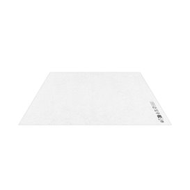 Carta Antigrasso Bianco 28x31cm (1000 Pezzi)