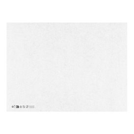 Carta Antigrasso Bianco 31x42cm (1000 Pezzi)
