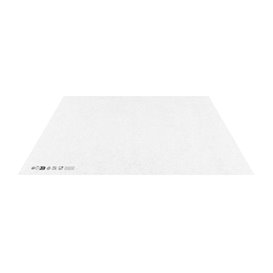 Carta Antigrasso Bianco 31x42cm (1000 Pezzi)