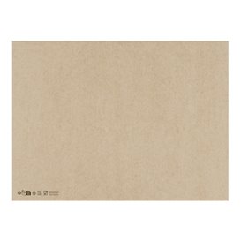 Carta Antigrasso Kraft 31x42cm (1000 Pezzi)