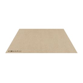 Carta Antigrasso Kraft 31x42cm (1000 Pezzi)