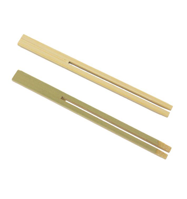 Pinze di Bambu Catering 10cm (2.000 Pezzi) Pinze di Bambu Catering 10cm (2.000 Pezzi)