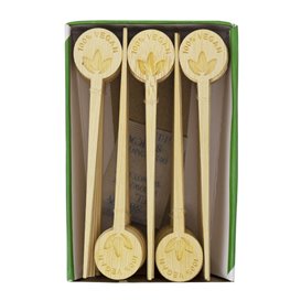 Stuzzicadenti Pennarello di Bambù Vegan 10cm (600 Pezzi)