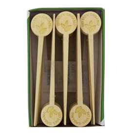 Stuzzicadenti Pennarello di Bambù Organic 10cm (600 Pezzi)