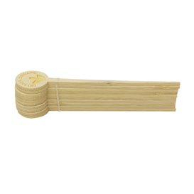 Stuzzicadenti Pennarello di Bambù Organic 10cm (600 Pezzi)