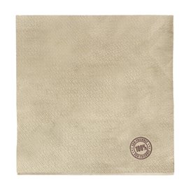Tovagliolo di Carta Eco Goffrato 30x30cm 1S (4.800 Pezzi)