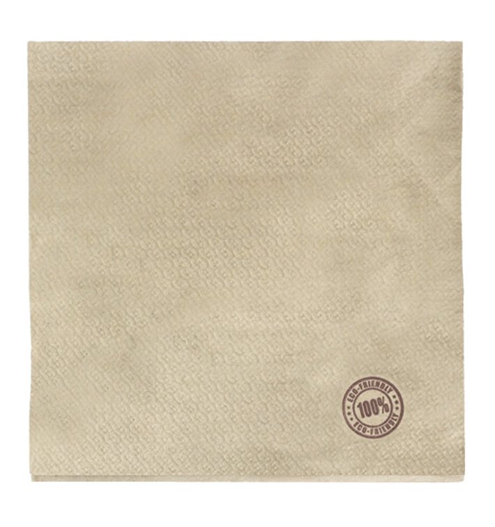 Tovagliolo di Carta Eco Goffrato 30x30cm 1S (4.800 Pezzi) Tovagliolo di Carta Eco Goffrato 30x30cm 1S (4.800 Pezzi)