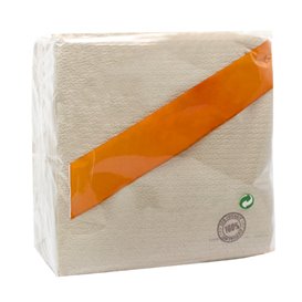 Tovagliolo di Carta Eco Goffrato 30x30cm 1S (4.800 Pezzi)