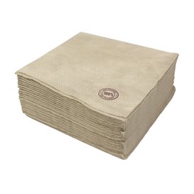 Tovagliolo di Carta Eco Goffrato 30x30cm 1S (4.800 Pezzi)