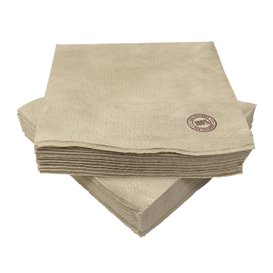 Tovagliolo di Carta Eco Goffrato 30x30cm 1S (4.800 Pezzi)