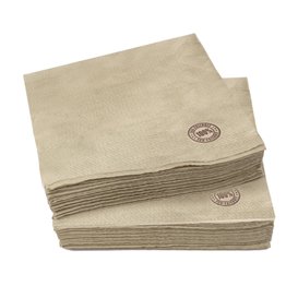 Tovagliolo di Carta Eco Goffrato 30x30cm 1S (4.800 Pezzi)