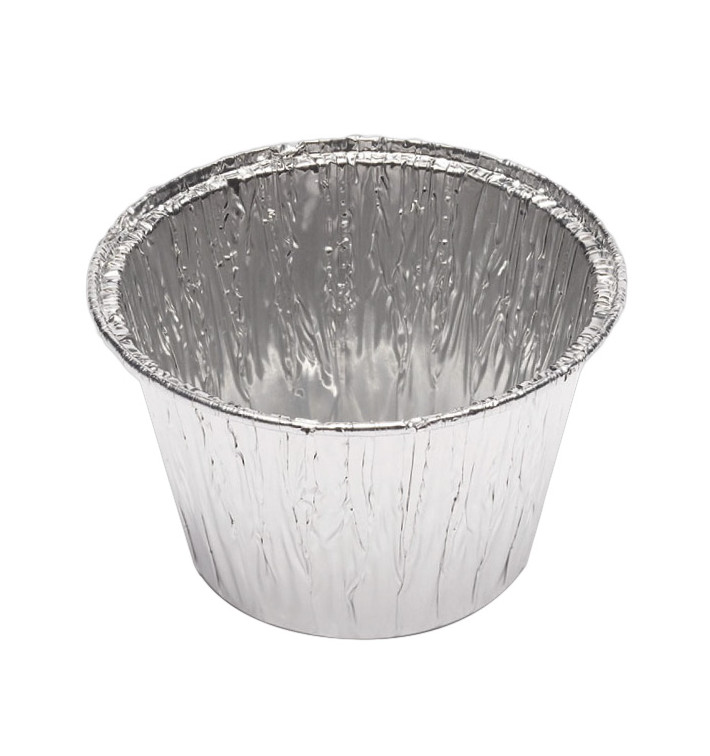 Vaschetta Alluminio Budino 127ml Vaschetta Alluminio Budino 127ml