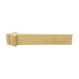 Spiedino di Bambù “Bouddha 1” 12 cm (50 Pezzi)