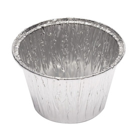 Pirottino in Alluminio Budino 127ml