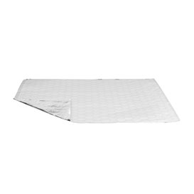 Carta Antigrasso Accoppiata con Alluminio 41x41cm (200 Pezzi)