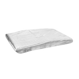 Carta Antigrasso Accoppiata con Alluminio 41x41cm (25 Pezzi)