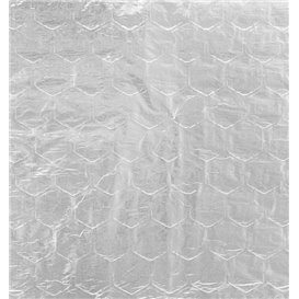 Carta Antigrasso Accoppiata con Alluminio 41x41cm (200 Pezzi)