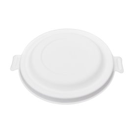 Coperchio Canna Zucchero Bianco per Ciotola 470ml (400 Pezzi)