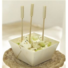 Spiedini di Bambù Cilindro 7cm (1.200 Pezzi)
